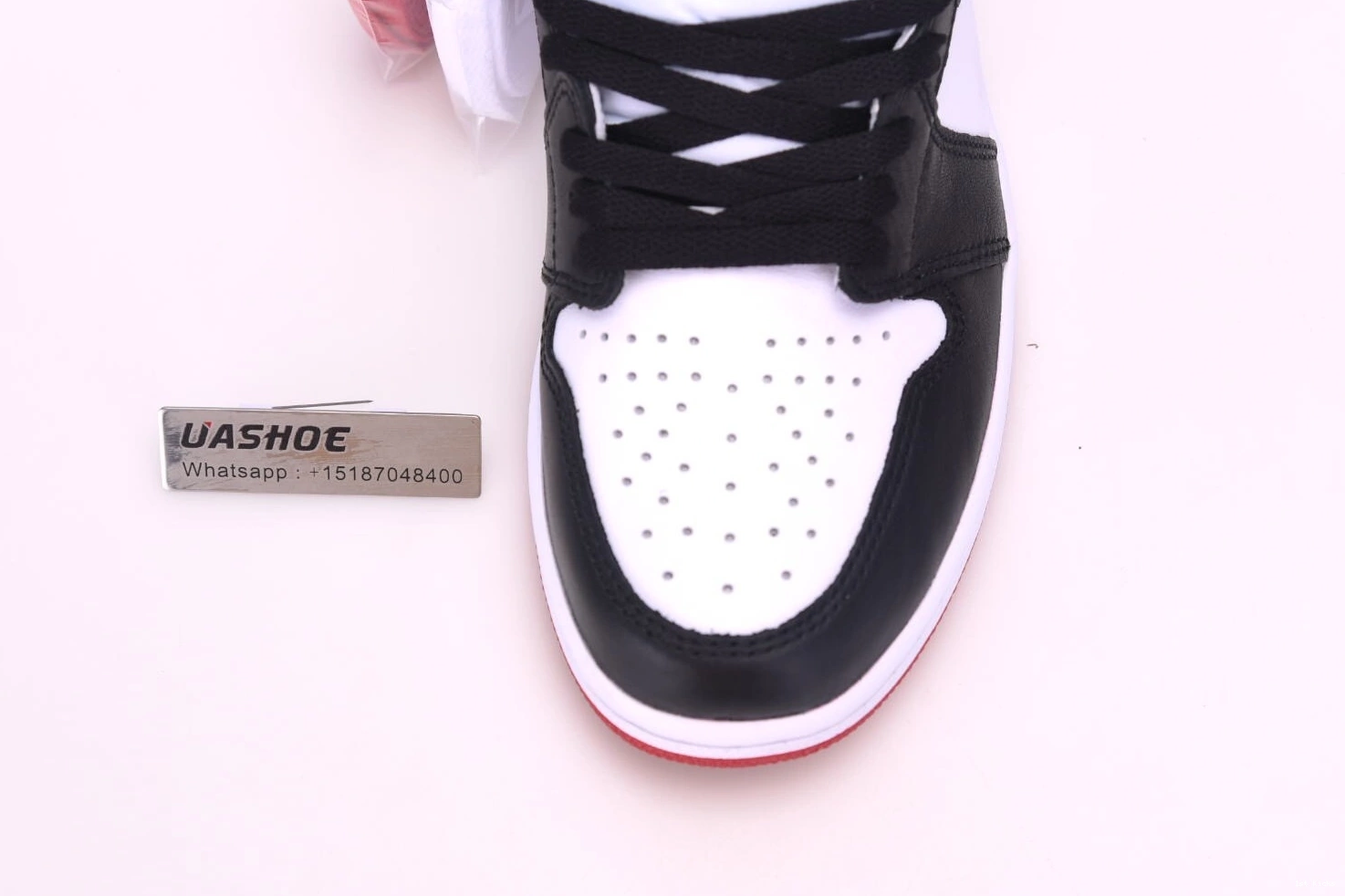 1 Toe CD0461-016 Satin High Retro Jordan  Black 0918